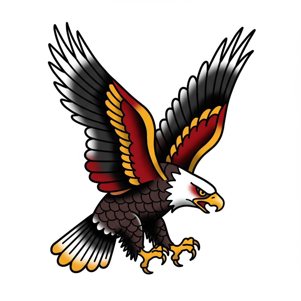 an american eagle