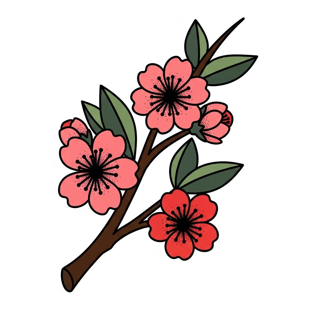 Cherry Blossom