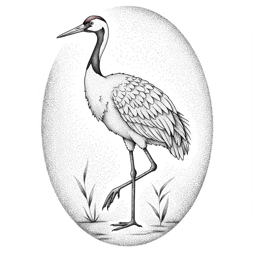 a crane