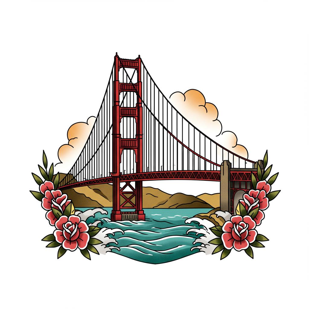 golden gate bridge