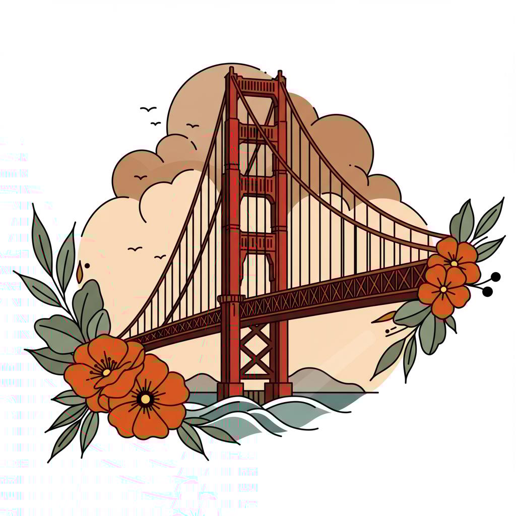 golden gate bridge