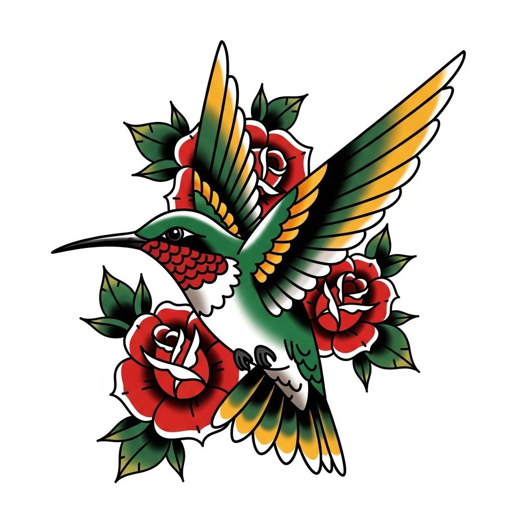 Hummingbird