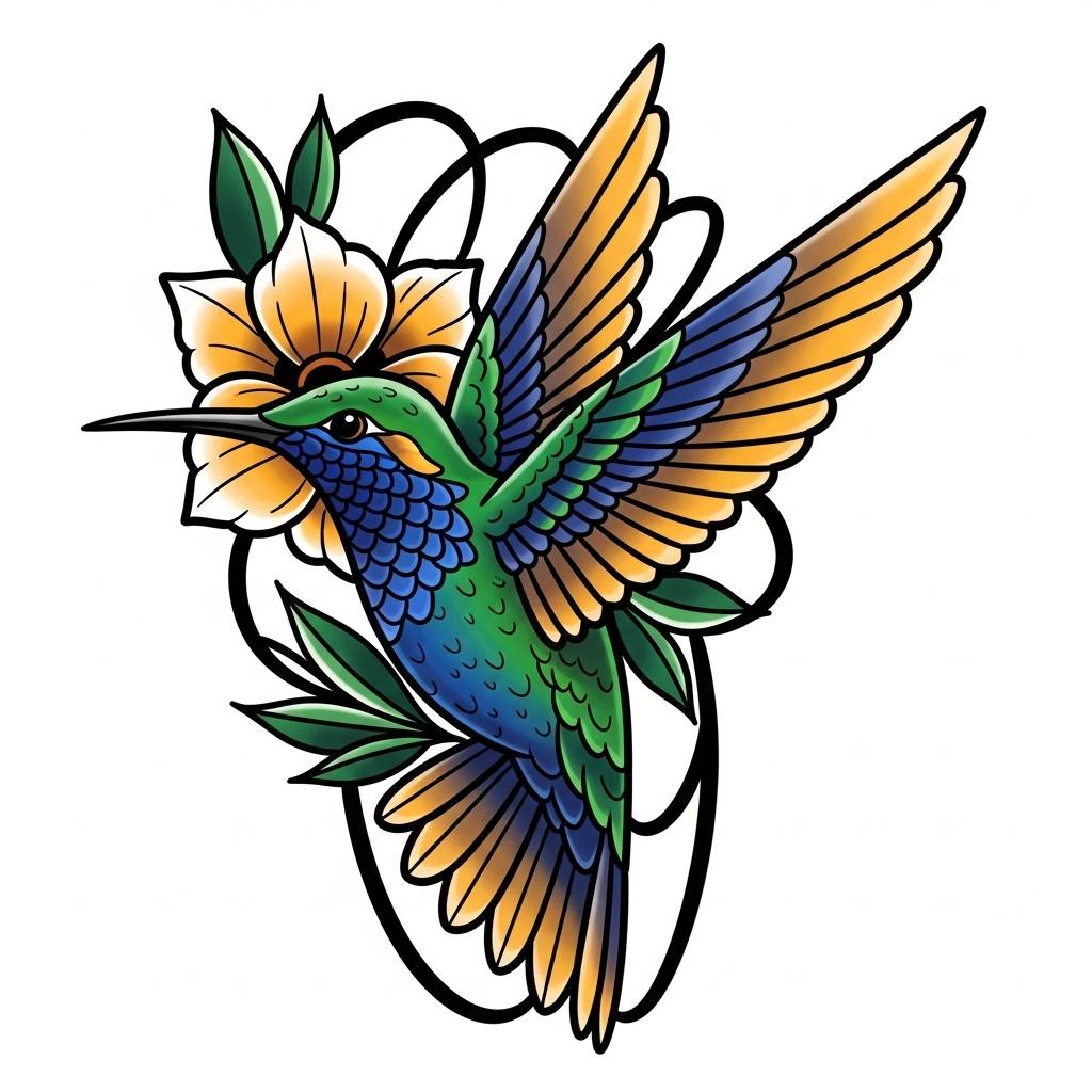 Hummingbird