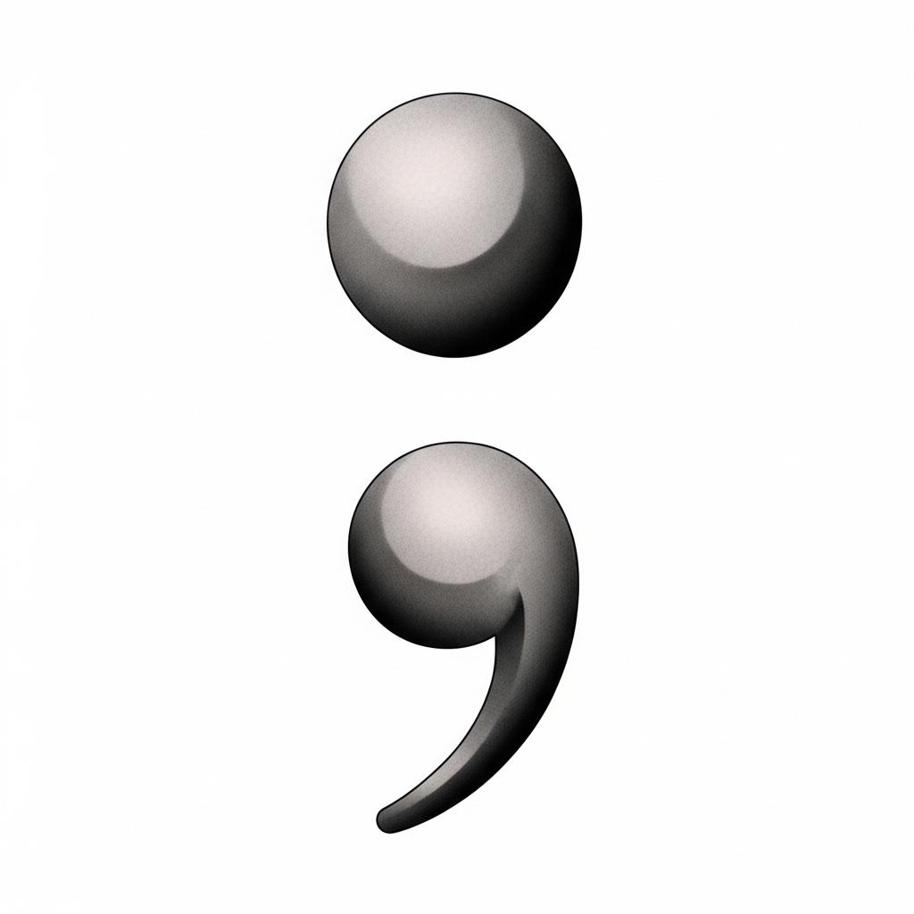 Semicolon