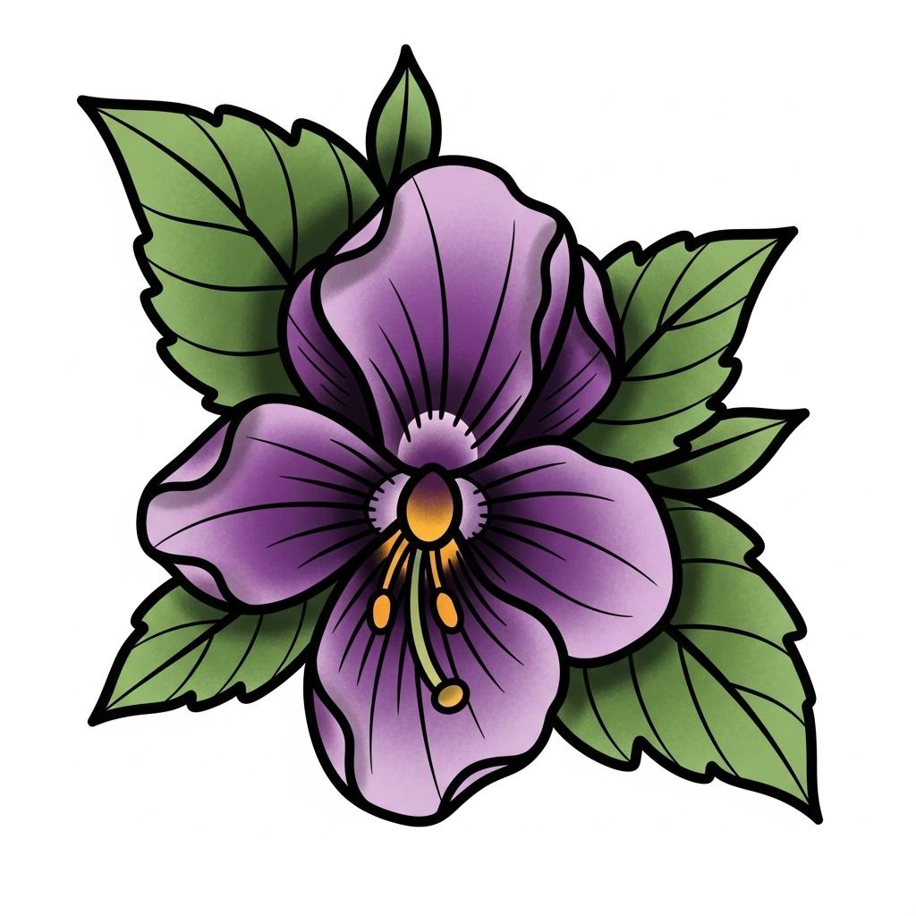 Violet