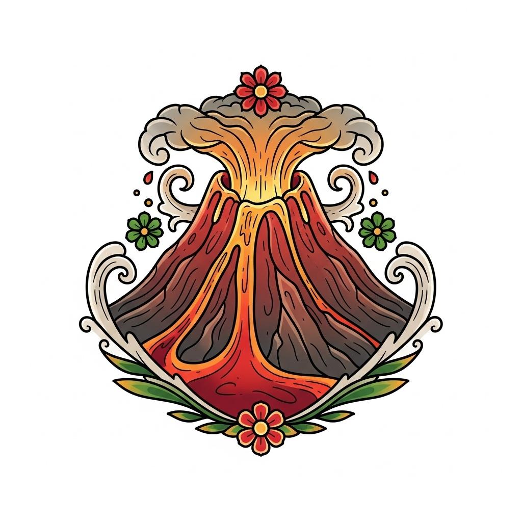 Volcano