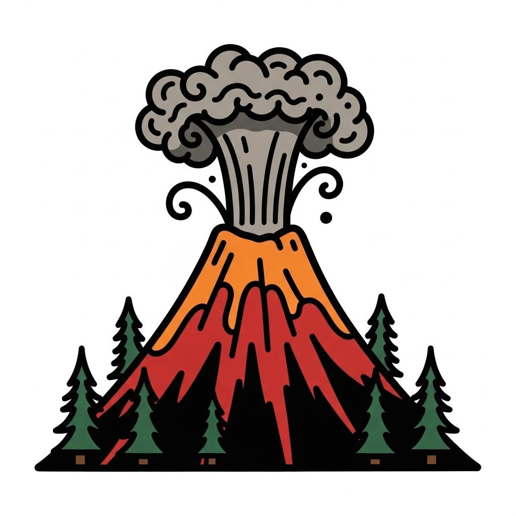 Volcano