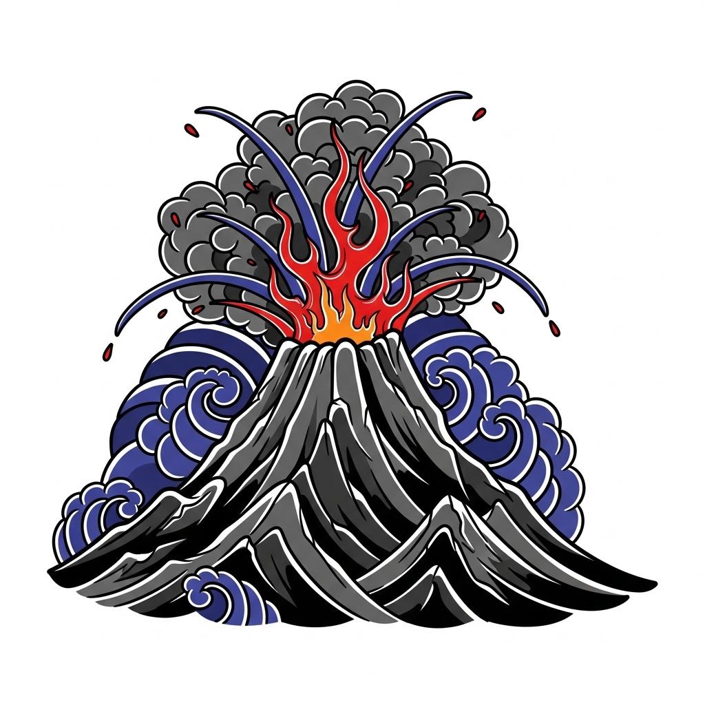 Volcano